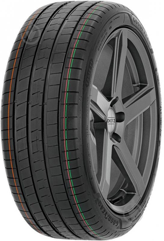 Шина Goodyear Eagle F1 Asymmetric 6 XL 275/40 R21 107 Y лето - фото 1