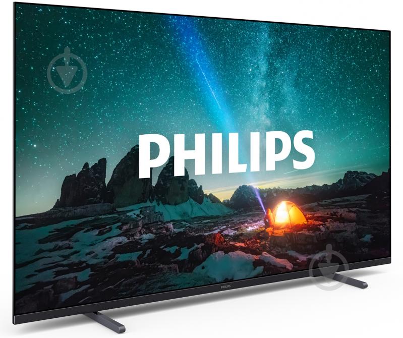 Телевізор Philips 55PUS7609/12 - фото 5