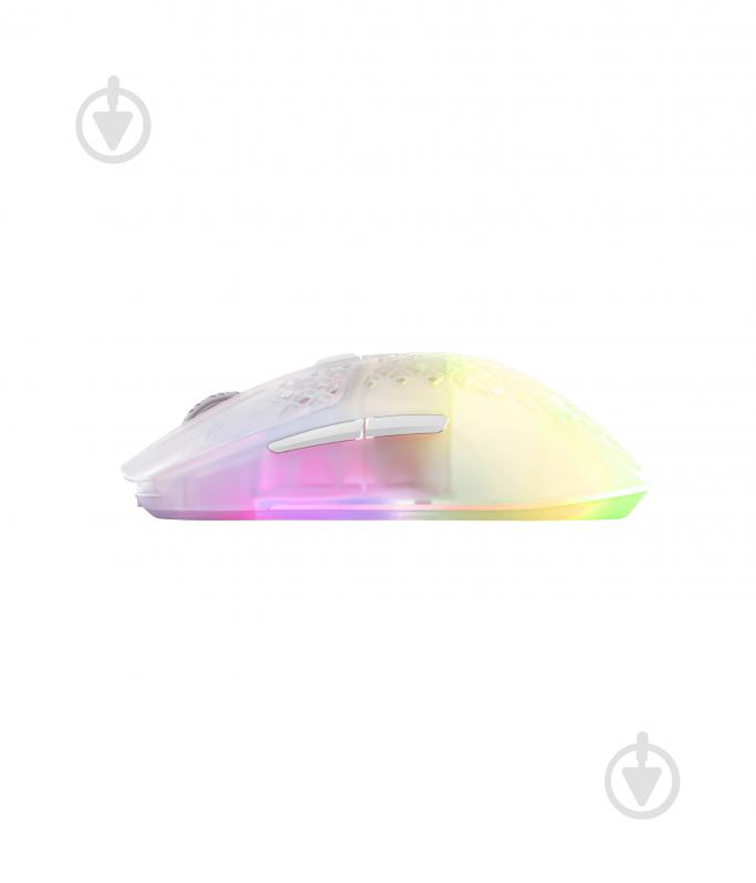 Мышь SteelSeries Prime Neo Noir Edition white (62610_SS) - фото 4
