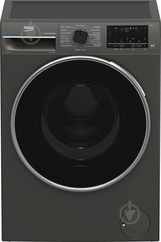 Стиральная машина Beko B3WFU5822MG - фото 1