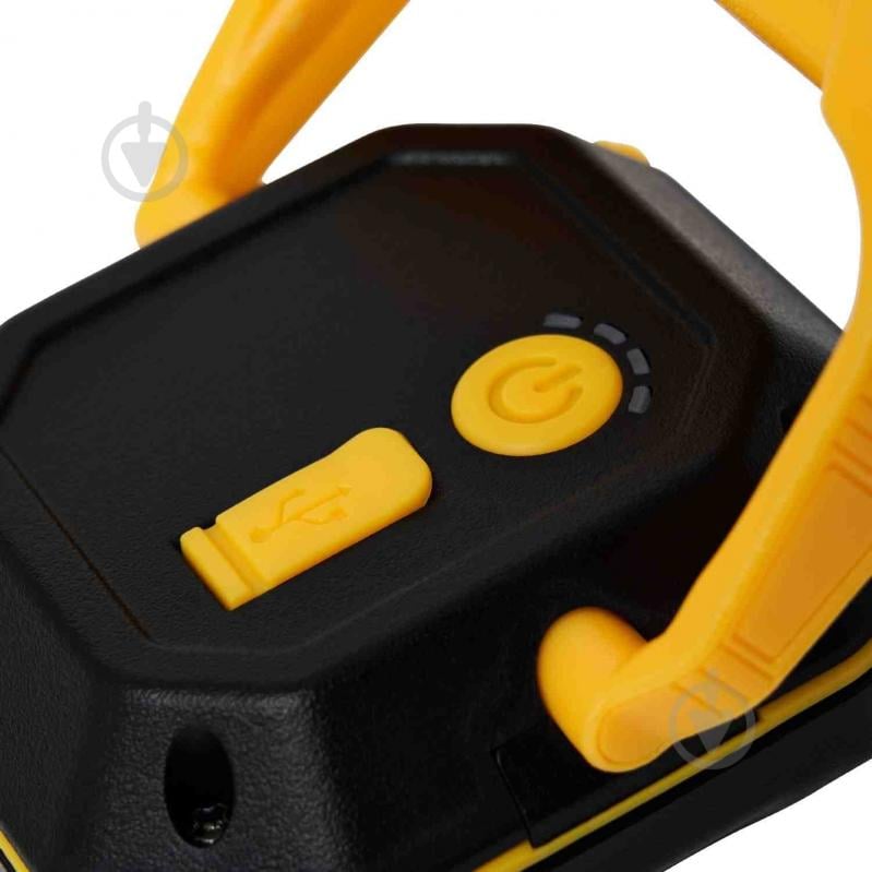 Фонарь прожекторный Stanley 5000 Lm SXLS50120E - фото 16