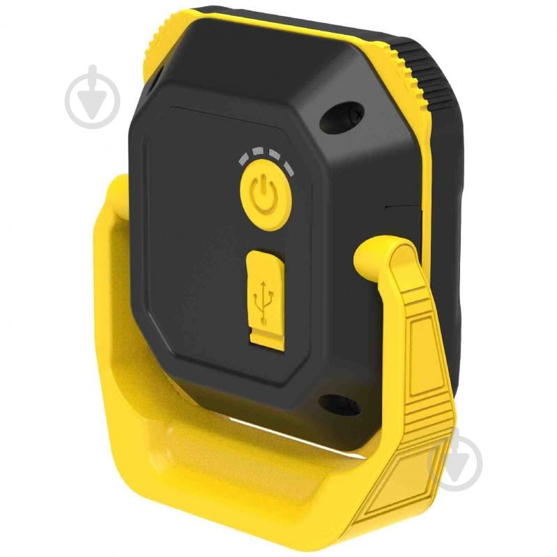 Фонарь прожекторный Stanley 5000 Lm SXLS50120E - фото 9