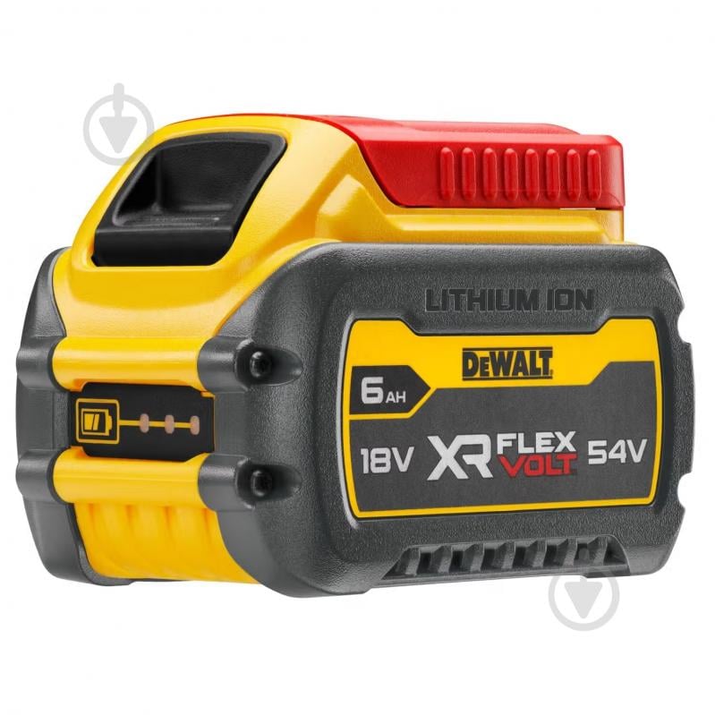 Батарея акумуляторна DeWalt 54,0V 6Ah DCB546_N473851 - фото 3 Батарея акумуляторна DeWalt 54,0V 6Ah DCB546_N473851 - фото 3