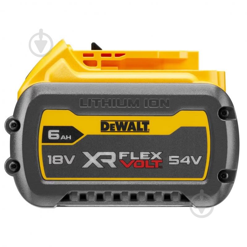 Батарея акумуляторна DeWalt 54,0V 6Ah DCB546_N473851 - фото 2 Батарея акумуляторна DeWalt 54,0V 6Ah DCB546_N473851 - фото 2