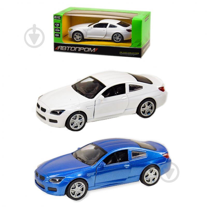 Автомобиль Автопром 1:32 в ассортименте 3232 - фото 1