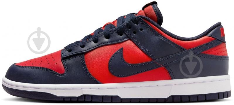 Кроссовки чоловічі демісезонні Nike Dunk Low Retro DV0833-601 р.45 разноцветные - фото 1