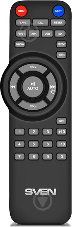 Акустическая система Sven MS-2070 2.1 black (Bluetooth) - фото 8