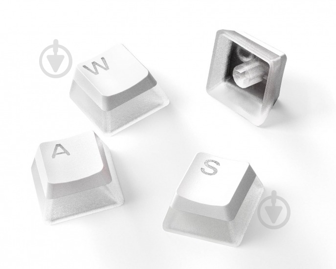 Кейкапы SteelSeries PrismCAPS US Black (60203_SS) - фото 1 Кейкапы SteelSeries PrismCAPS US Black (60203_SS) - фото 1