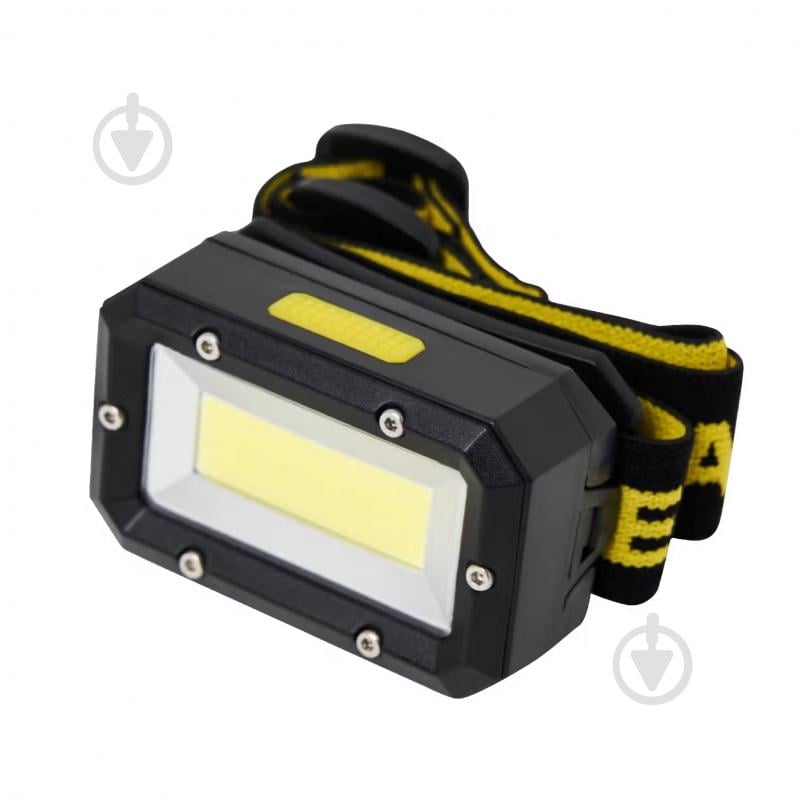 Ліхтарик на голову Stanley 120 Lm SXLS50107E - фото 6 Ліхтарик на голову Stanley 120 Lm SXLS50107E - фото 6