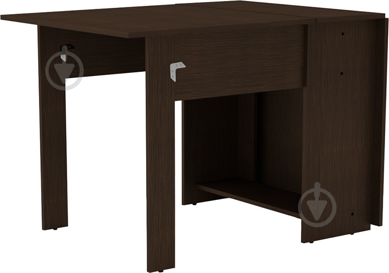 Стол-книжка Компанит 1 венге - фото 1