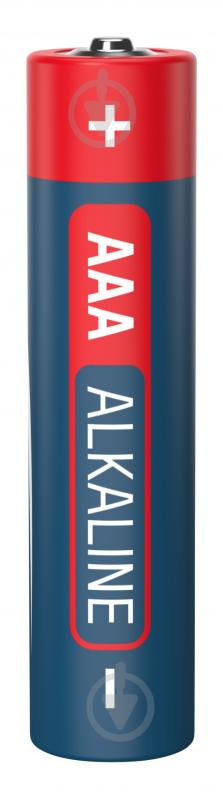 Батарейка Ansmann Alkaline 1,5 V AAA (мизинчиковые) 4 шт. (5015553) - фото 4