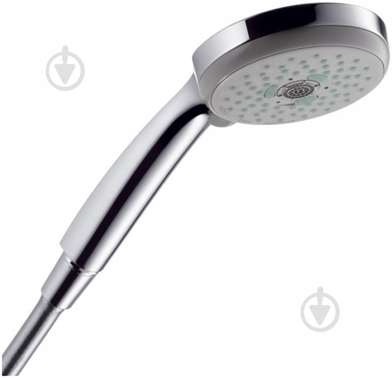 ᐉ Ручной душ Hansgrohe Croma 100 Multi 28536000 • Купить в Киеве