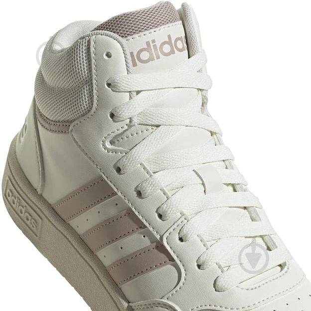 Кроссовки женские демисезонные Adidas HP7956 р.38 бежевые - фото 7