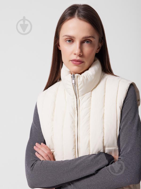 Жилет Outhorn VEST F096 OTHWSS24TVESF096-12S р.L бежевий - фото 4