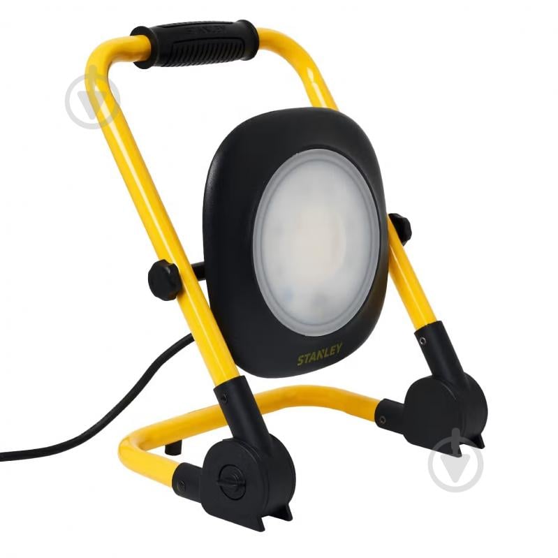 Фонарь прожекторный Stanley 4500 Lm SXLS35527E - фото 1 Фонарь прожекторный Stanley 4500 Lm SXLS35527E - фото 1