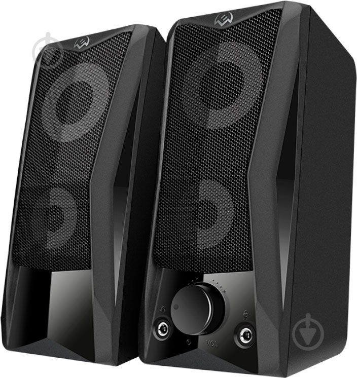 Колонки Sven 445 2.0 black - фото 2