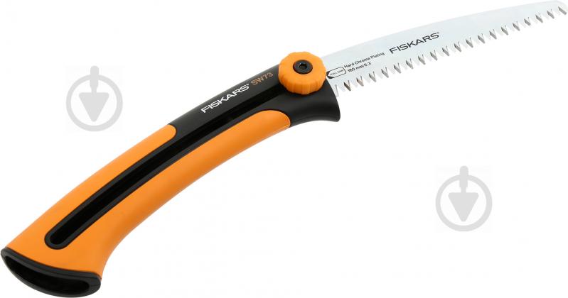 Пила садовая Fiskars Xtract SW73 22,3 см 123870 - фото 2