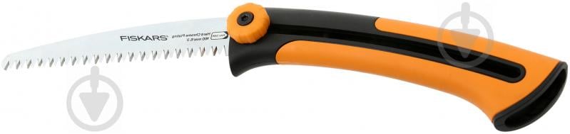 Пила садовая Fiskars Xtract SW73 22,3 см 123870 - фото 1