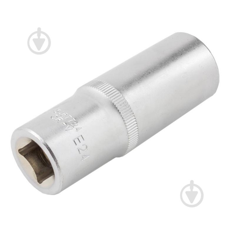 Головка торкс глубокая E24 1/2'' Rock FORCE 1 шт. RF-5467724 - фото 2