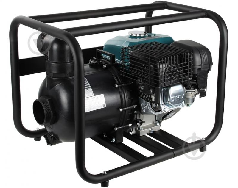 Мотопомпа Konner&Sohnen KS 80CW - фото 4 Мотопомпа Konner&Sohnen KS 80CW - фото 4