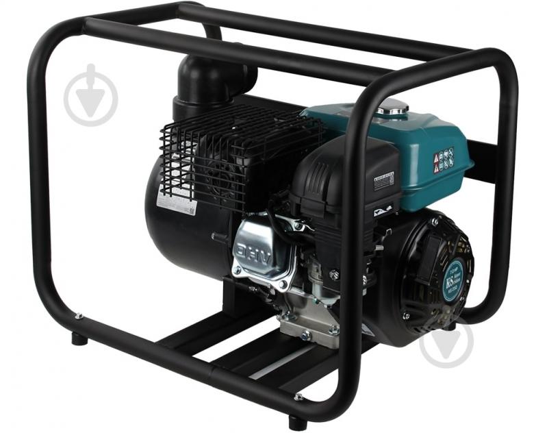 Мотопомпа Konner&Sohnen KS 80CW - фото 3 Мотопомпа Konner&Sohnen KS 80CW - фото 3