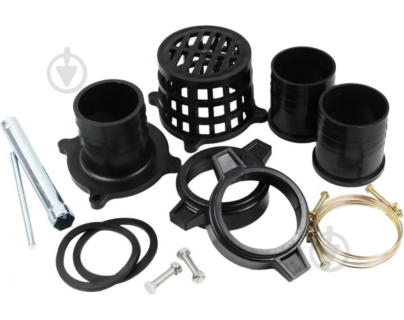 Мотопомпа Konner&Sohnen KS 80CW - фото 7 Мотопомпа Konner&Sohnen KS 80CW - фото 7