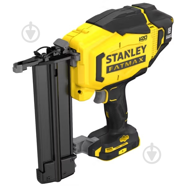 Степлер аккумуляторный Stanley FatMax SFMCN618B SFMCN618B - фото 5 Степлер аккумуляторный Stanley FatMax SFMCN618B SFMCN618B - фото 5