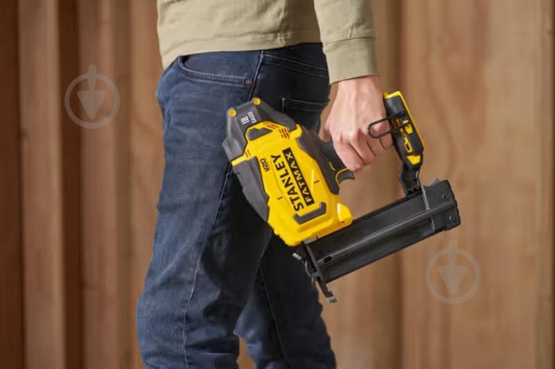 Степлер аккумуляторный Stanley FatMax SFMCN618B SFMCN618B - фото 16 Степлер аккумуляторный Stanley FatMax SFMCN618B SFMCN618B - фото 16