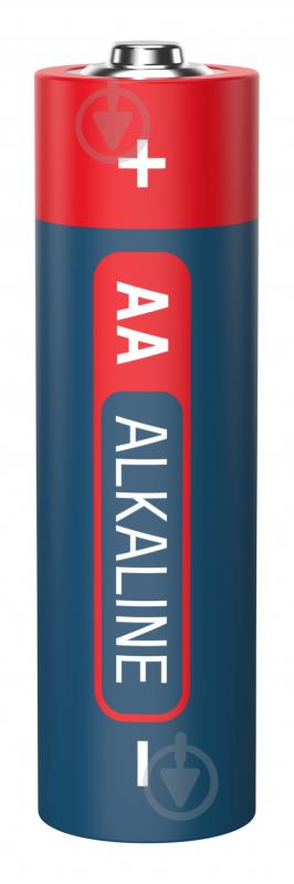 Батарейка Ansmann Alkaline AA 1,5 V 1/2AA 4 шт. (5015563) - фото 6