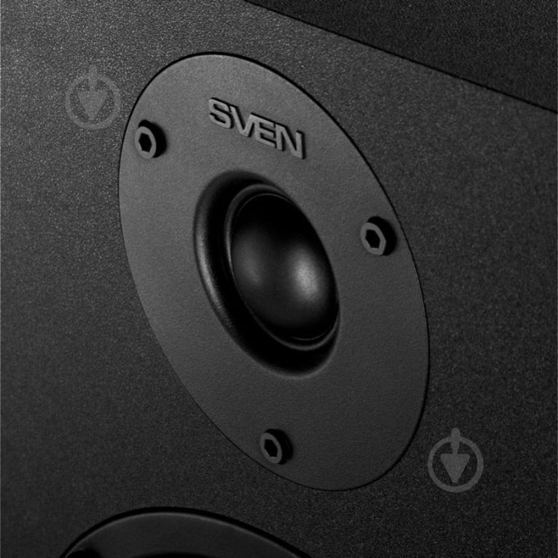 Колонки Sven MC-30 2.0 black (Bluetooth) - фото 13