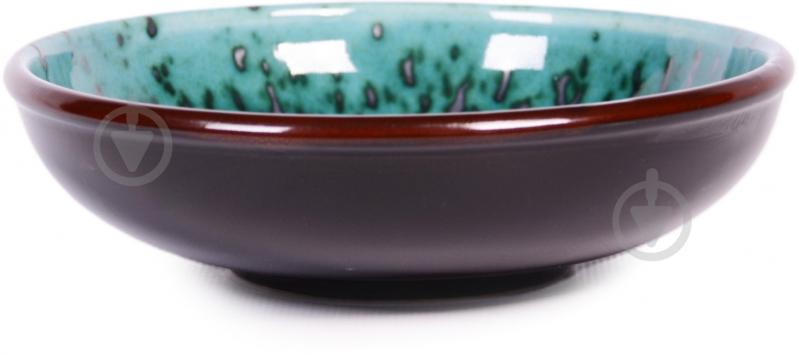 Салатник Manna Ceramics 450 мл Тиффани Бирюза - фото 1