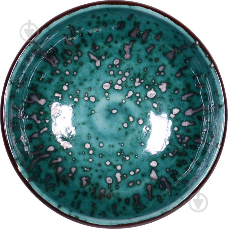 Салатник Manna Ceramics 450 мл Тиффани Бирюза - фото 2