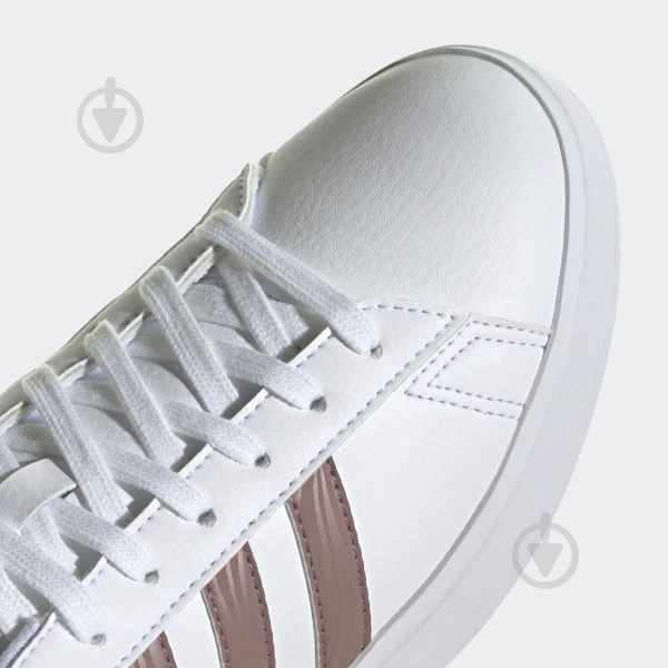 Кроссовки женские демисезонные Adidas HP9405 р.38 белые - фото 6 Кроссовки женские демисезонные Adidas HP9405 р.38 белые - фото 6