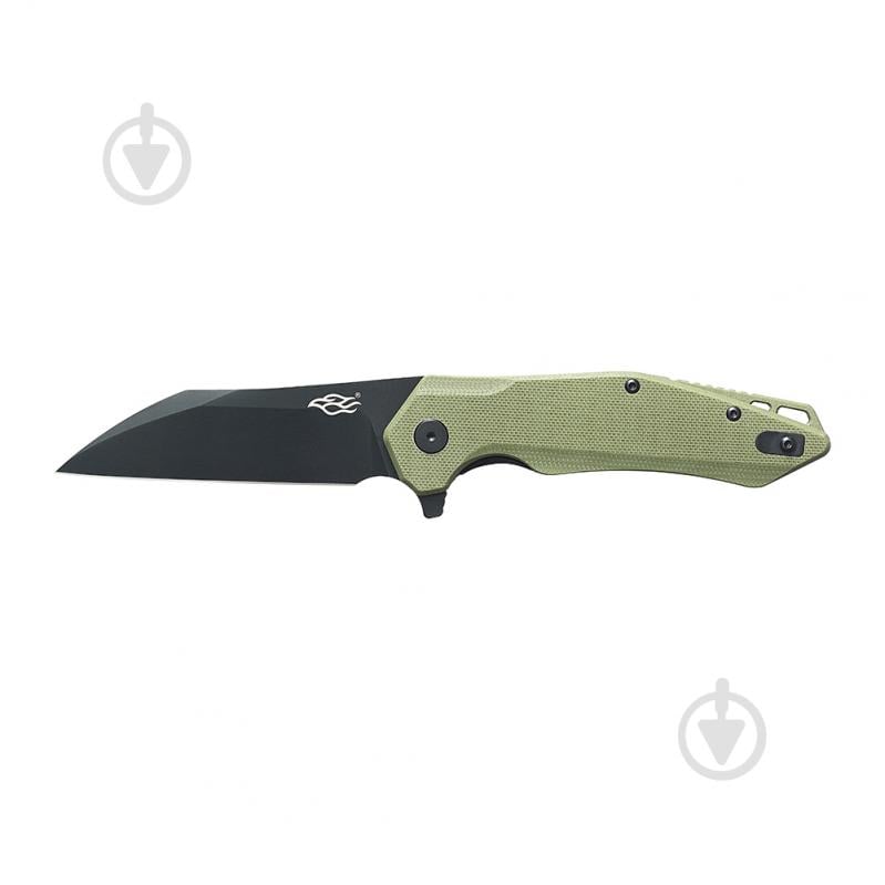 Ніж складаний Ganzo Firebird D2, wharncliffe FH31B-GR - фото 3 Ніж складаний Ganzo Firebird D2, wharncliffe FH31B-GR - фото 3