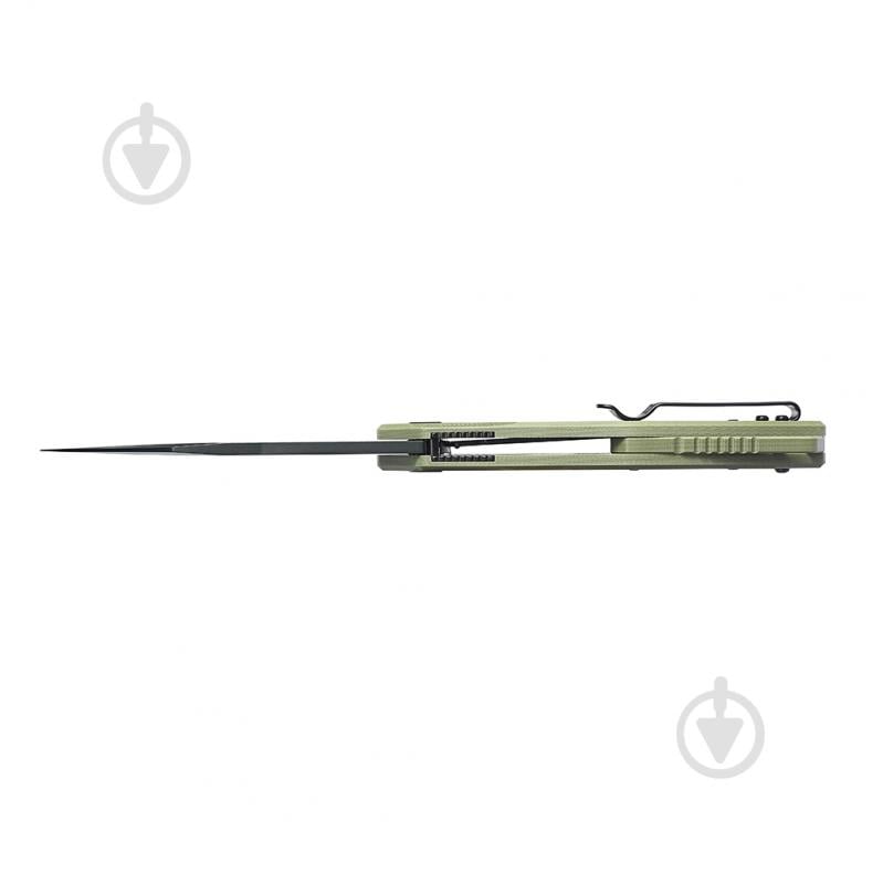 Ніж складаний Ganzo Firebird D2, wharncliffe FH31B-GR - фото 5 Ніж складаний Ganzo Firebird D2, wharncliffe FH31B-GR - фото 5