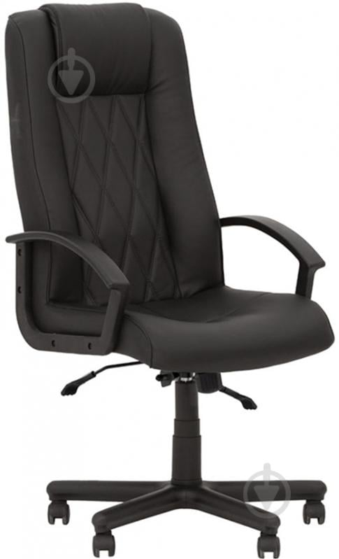 Кресло Nowy Styl Elegant Anyfix Eco-30 черный - фото 1
