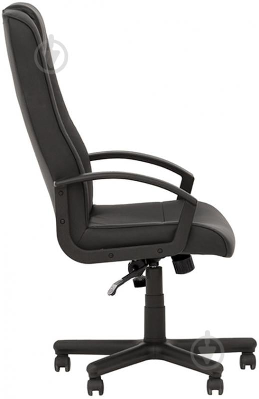 Кресло Nowy Styl Elegant Anyfix Eco-30 черный - фото 3