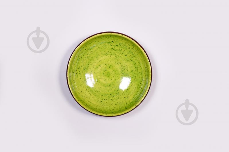 Салатник Manna Ceramics 450 мл Лайм - фото 2