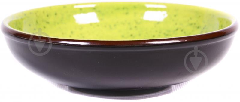 Салатник Manna Ceramics 450 мл Лайм - фото 1