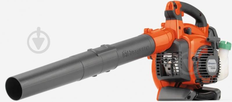 Повітродув-пилосос Husqvarna 125BVx - фото 1 Повітродув-пилосос Husqvarna 125BVx - фото 1