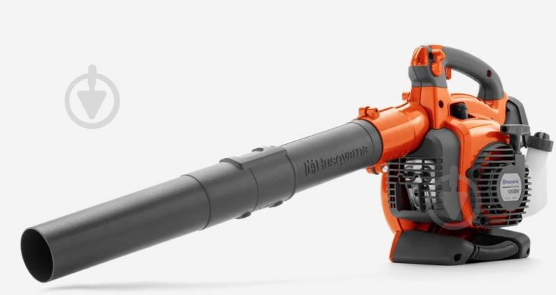 Повітродув-пилосос Husqvarna 125BVx - фото 7 Повітродув-пилосос Husqvarna 125BVx - фото 7