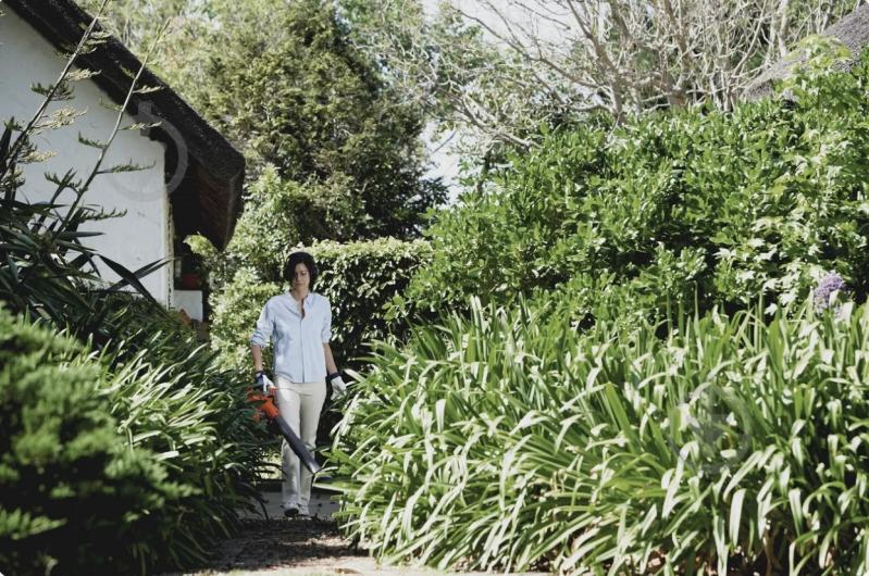 Повітродув-пилосос Husqvarna 125BVx - фото 6 Повітродув-пилосос Husqvarna 125BVx - фото 6