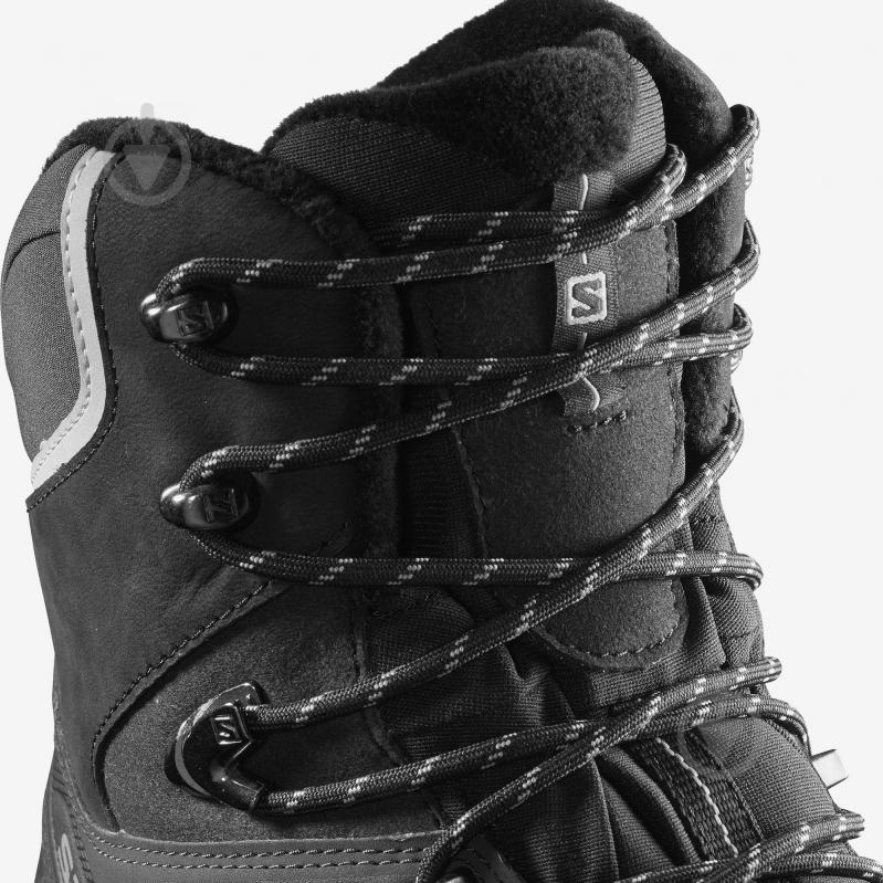 Черевики Salomon X ULTRA WINTER CSWP L40479400 р.43 1/3 чорний - фото 6