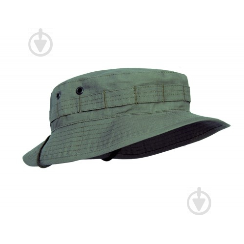 Панама Military Boonie Hat), Green Grey, XL - фото 1