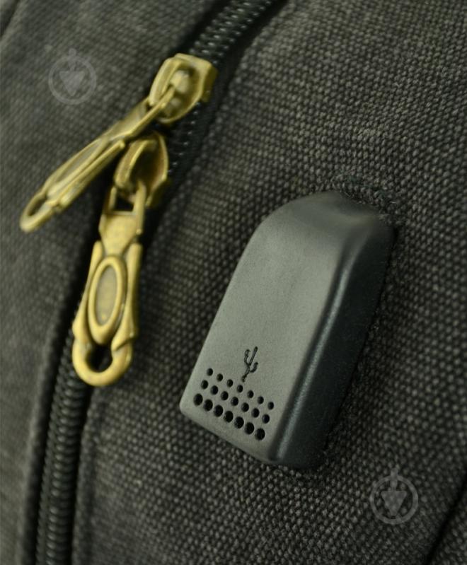 Рюкзак TRAUM 7030-35 - фото 6