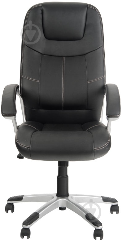 Крісло Nowy Styl Drive P Eco-30 чорний - фото 2