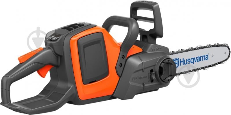 Акумуляторна ланцюгова пила Husqvarna 225i KIT (АКБ+ЗП) - фото 2 Акумуляторна ланцюгова пила Husqvarna 225i KIT (АКБ+ЗП) - фото 2