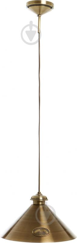 ВИТРИНА! Подвес ФАБРИКА СВІТЛА Конус 1х60 Вт E27 - фото 2 ВИТРИНА! Подвес ФАБРИКА СВІТЛА Конус 1х60 Вт E27 - фото 2