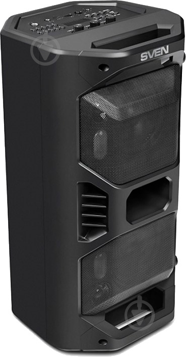 Акустична система Sven PS-600 2.0 black (PS-600 Black) - фото 4