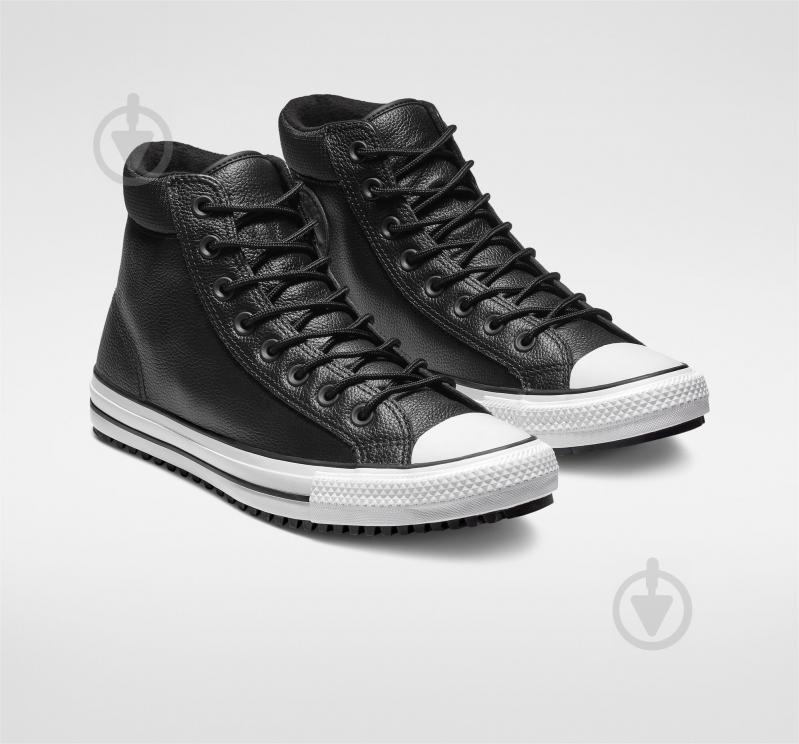 Кеды Converse CTAS PC BOOT HI 162415C р.42 черный - фото 9